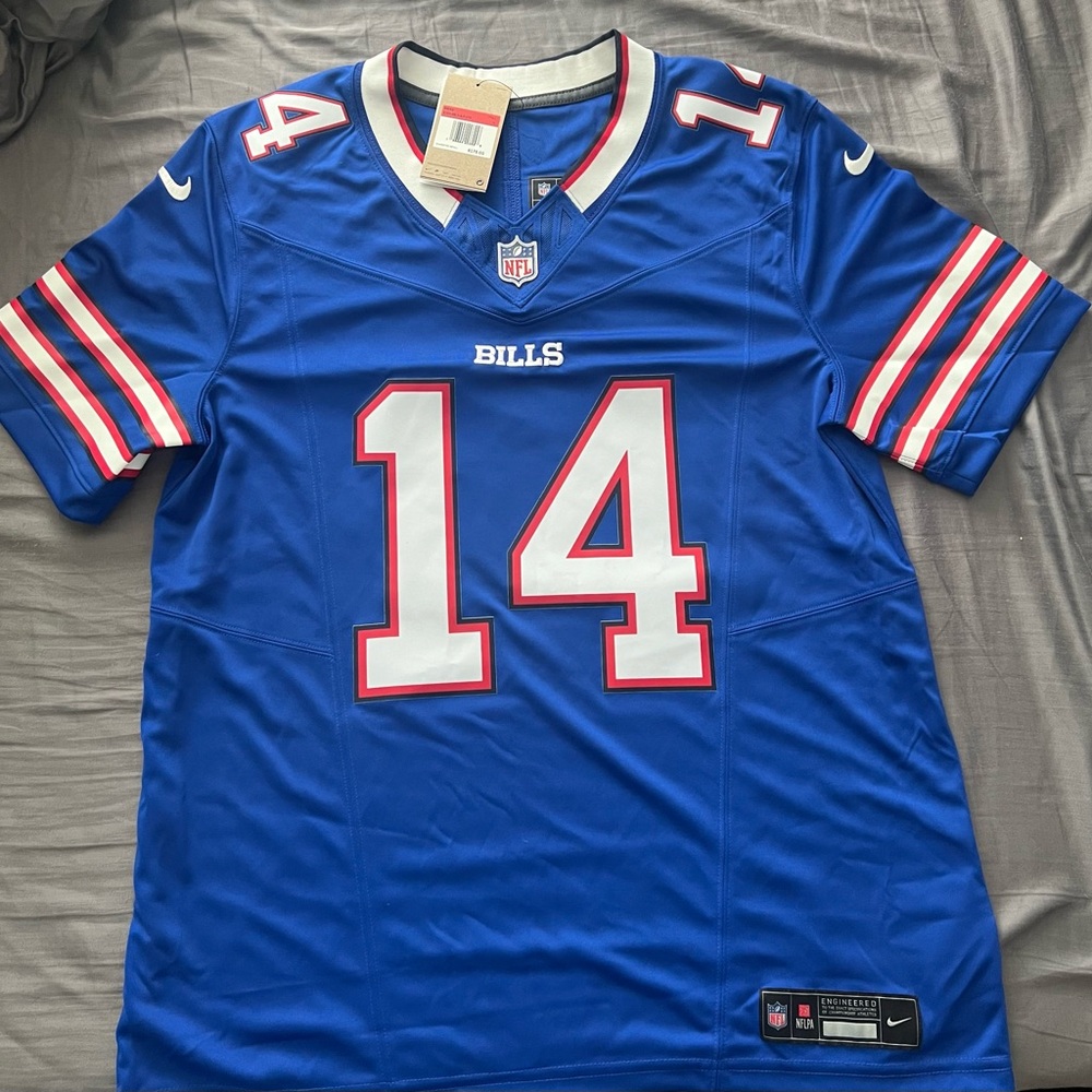 Buffalo Bills S. Diggs Jersey